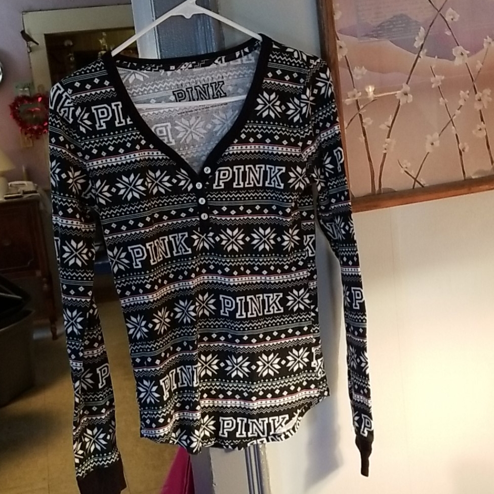 VS/PINK Top SzM